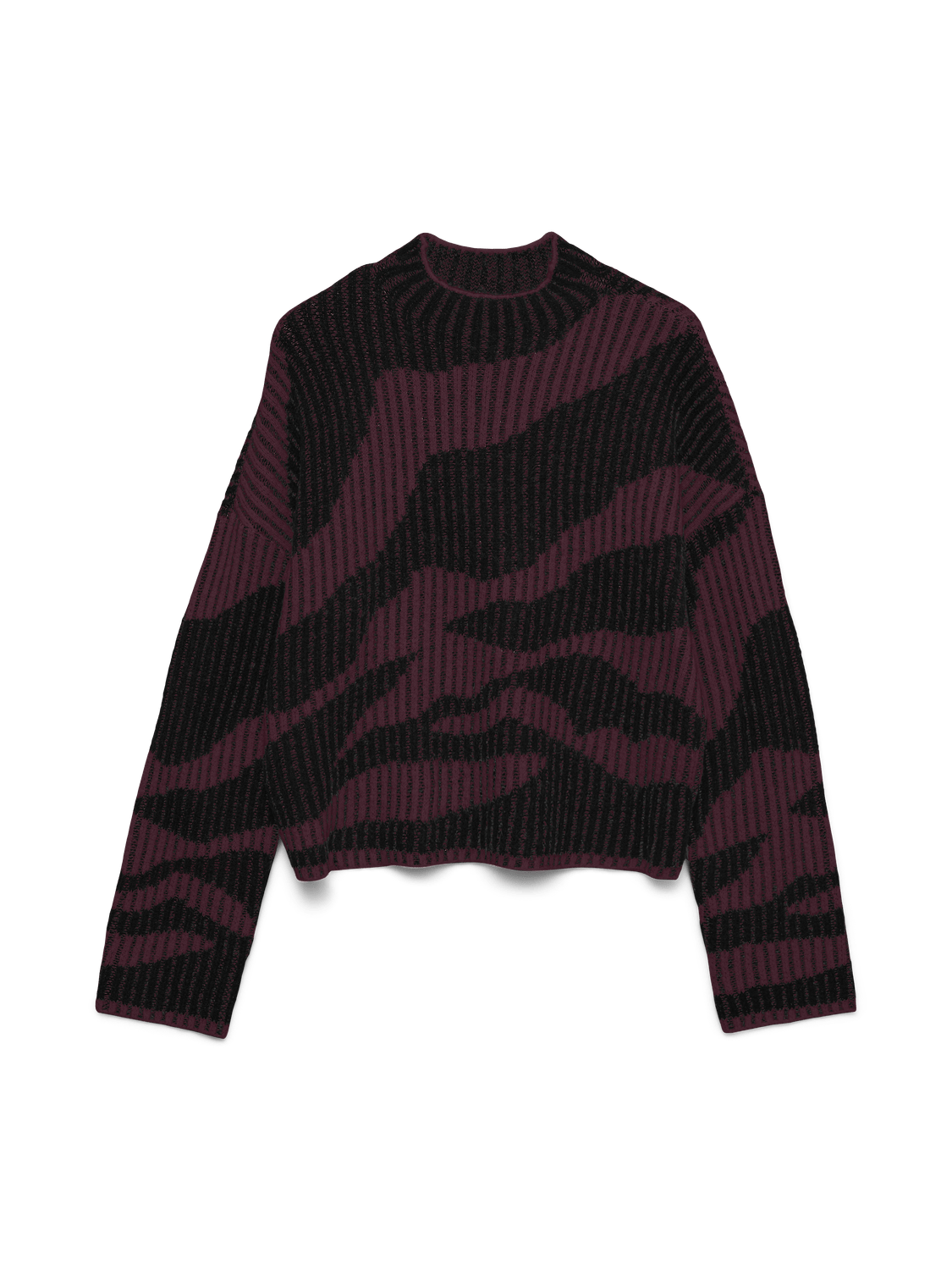 VMSCORPIO Pullover - Winetasting - VERO MODA & VILA Bergvik